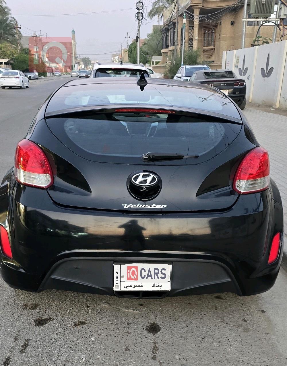 هيونداي فلوستر